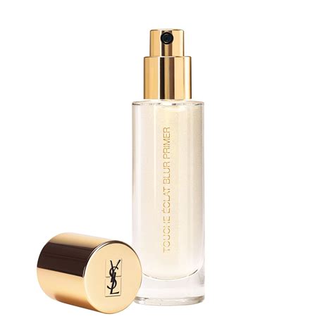 ysl primer oro|yves saint laurent blur primer.